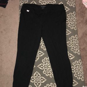Black Zac & Rachel work pants